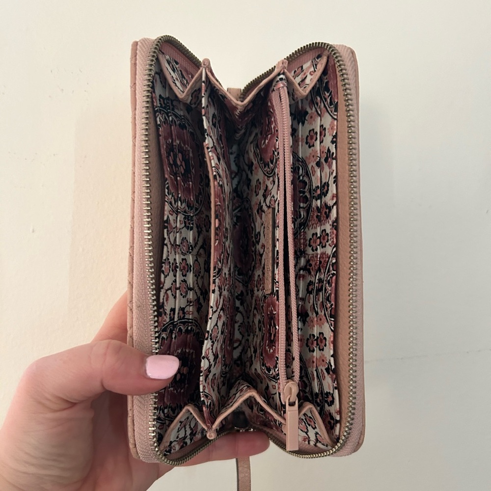 Vera Bradley Wallet - Picture 2 of 4